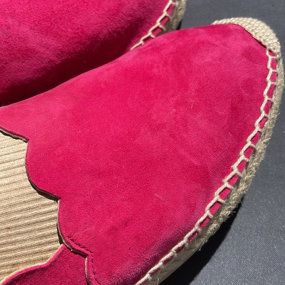 (NEW) Carmen Saiz Espadrilles - Picture 8 of 12